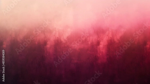 Fototapeta Gradient coffee to ecru abstract shades effect