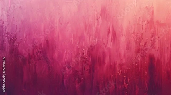 Fototapeta Gradient pale violet red to papaya effect