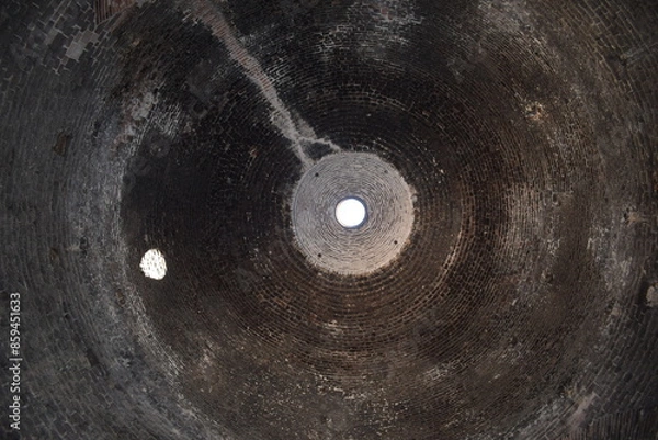 Obraz RED BASILICA BERGAMA