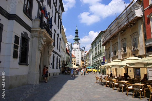 Obraz bratislava