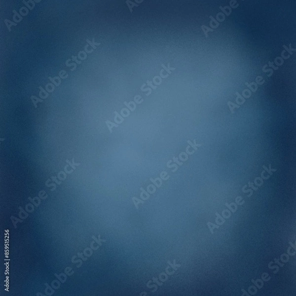 Obraz Yearbook backdrop, graduation photo backdrop, Classic blue photography studio portrait background for headshots and portraiture photos and more. Class of 2024