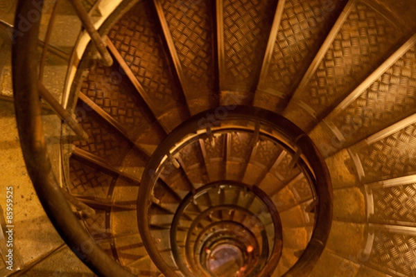 Fototapeta Treppe