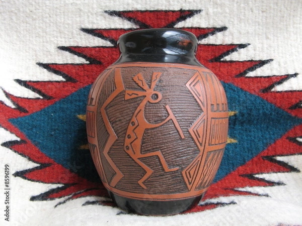 Fototapeta Navajo Indian Art