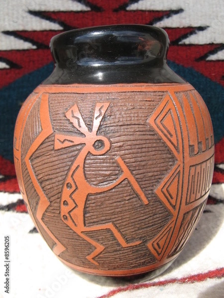 Fototapeta Navajo Indian Art