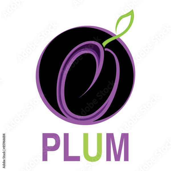 Obraz plum_3