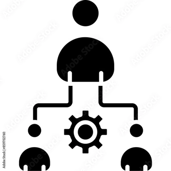 Obraz Third Party Icon