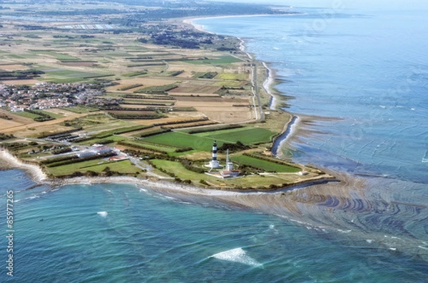 Obraz Phare de Chassiron