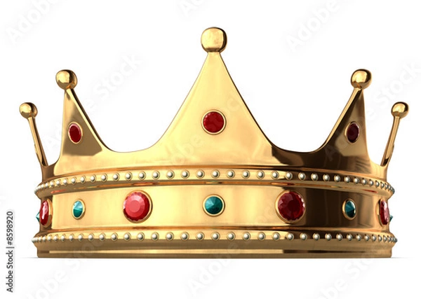 Obraz Korona Króla