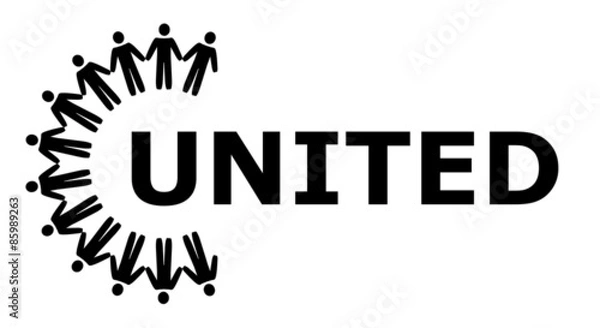 Fototapeta united