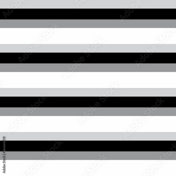 Fototapeta Seamless Striped Classic pattern fashion summer