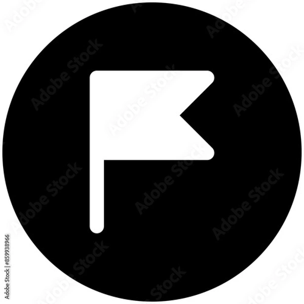 Obraz Flag Icon