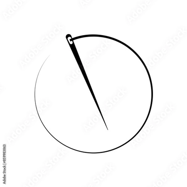 Fototapeta tailer logo icon vector eps