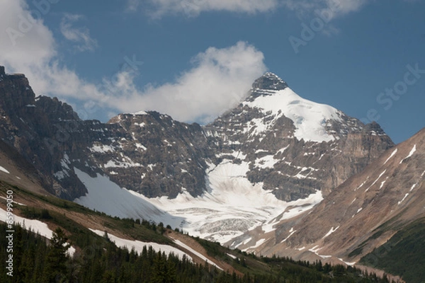 Fototapeta Athabasca glacier
