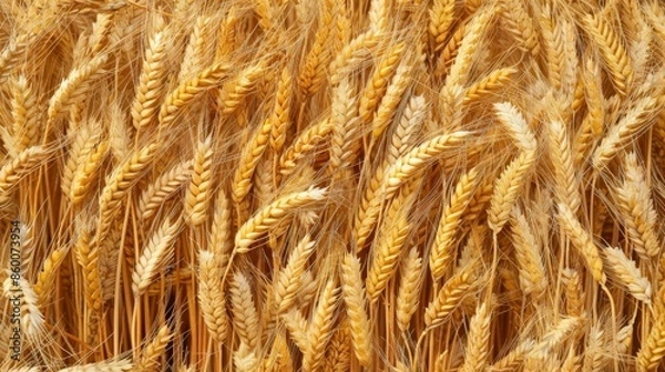 Fototapeta Rustic Grain Texture. High detailed plain background