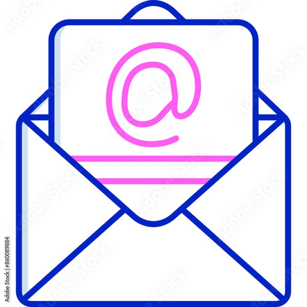 Obraz Email Icon