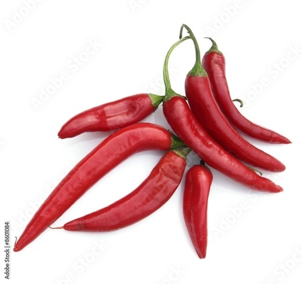 Obraz ostra papryczka