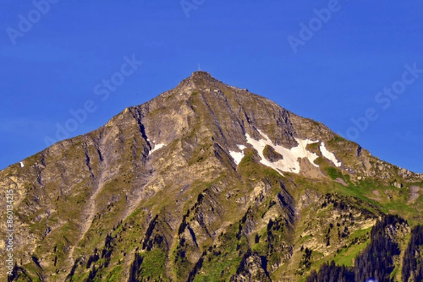 Obraz Der Niesen in Switserland