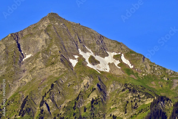 Obraz Der Niesen in Switserland