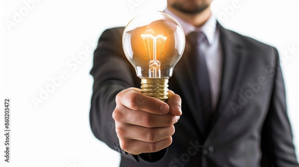 Fototapeta Starting a business Startups Business ideas Entrepreneur license model structure Strategy