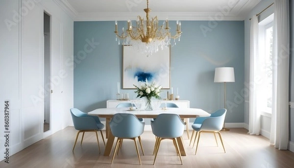 Fototapeta interior design