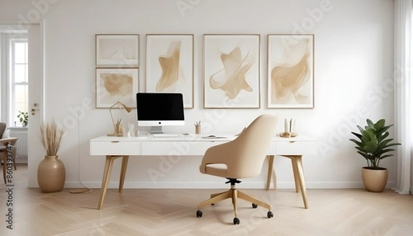Obraz interior design