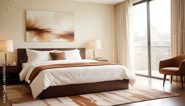 Fototapeta interior design