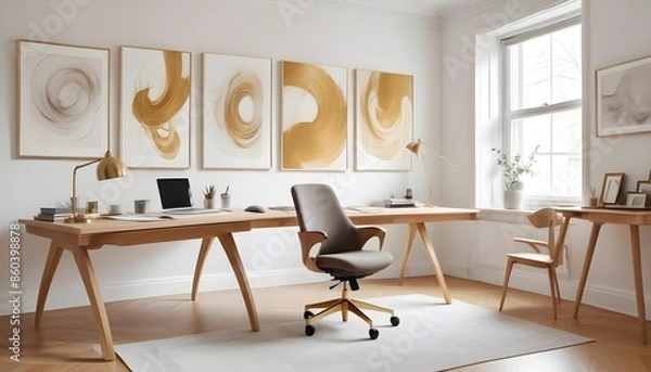 Fototapeta interior design