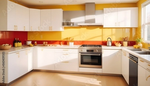 Obraz interior design