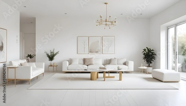 Obraz interior design