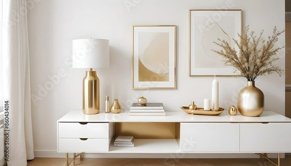 Obraz interior design