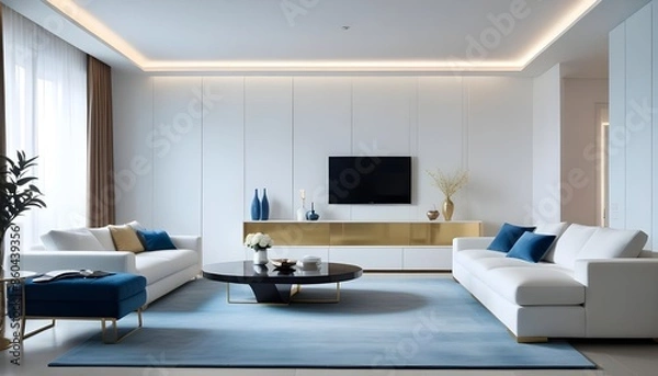 Fototapeta interior design