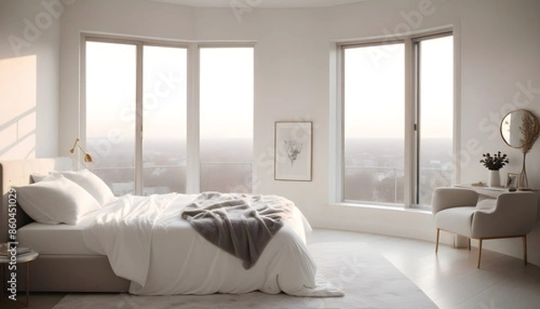 Fototapeta interior design