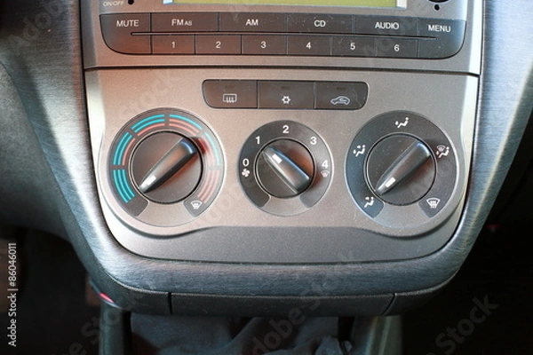 Obraz Air conditioning