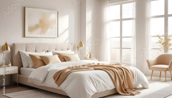 Obraz interior design