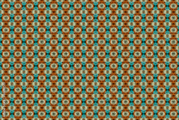 Fototapeta Seamless background pattern