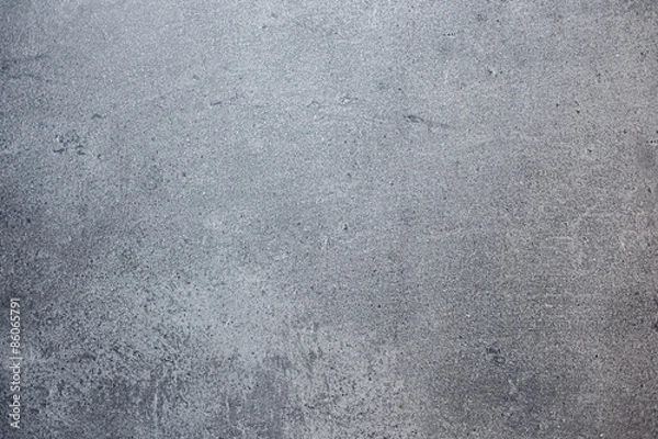Obraz Gray textured wall from stone