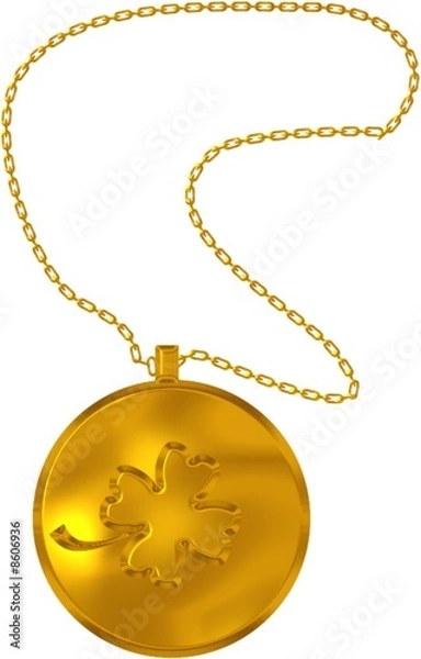 Fototapeta Anhänger