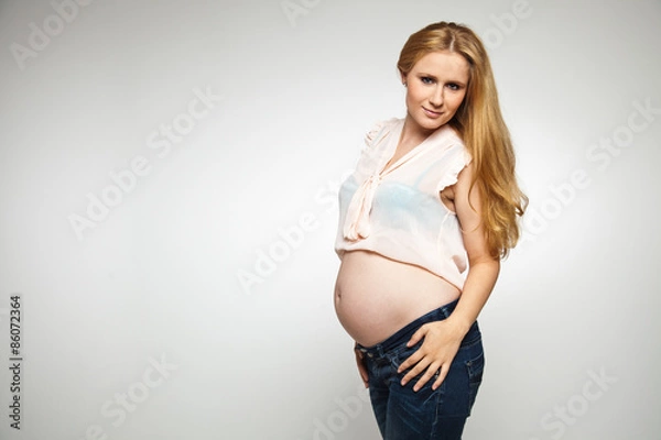 Fototapeta große Freude