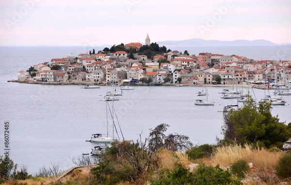 Fototapeta Primosten