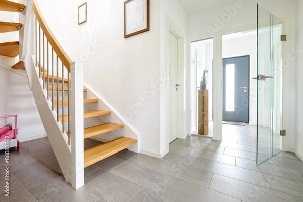 Fototapeta korytarz