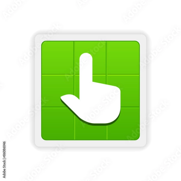 Fototapeta App Button