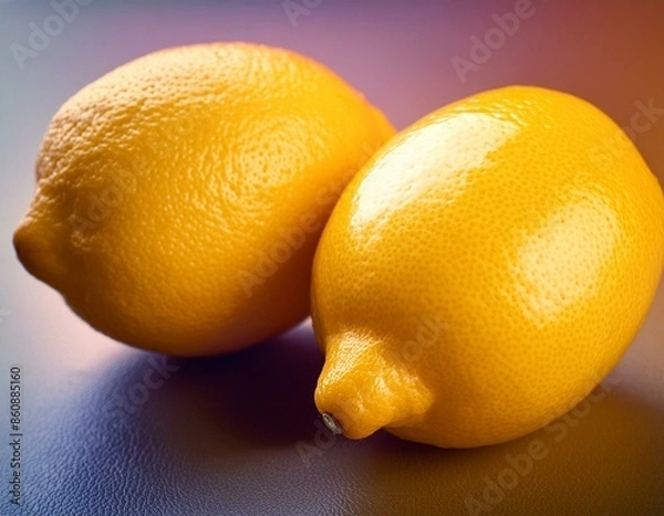 Fototapeta Lemon
