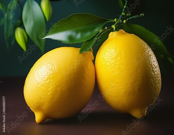 Fototapeta Lemon