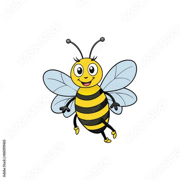 Obraz Cartoon vector design cartoon 