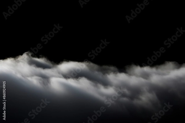 Obraz Mist effect backdrop