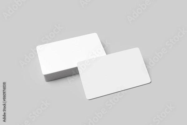 Obraz Bussines Card Blank Mockup