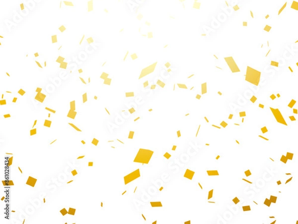 Fototapeta 集中線漫画フレーム