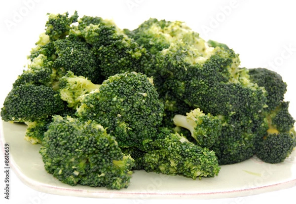 Obraz Brocolis Bio cuits