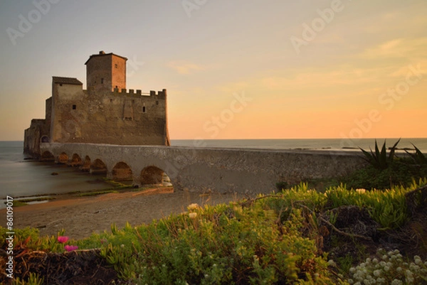 Fototapeta Torre Astura