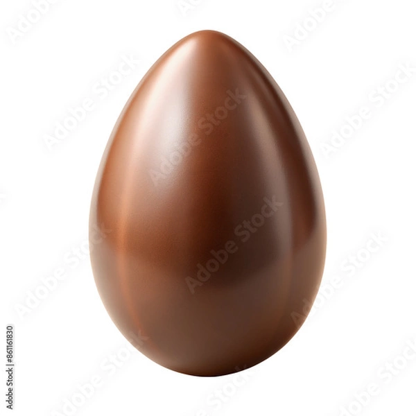 Fototapeta  sweet chocolate egg